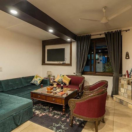 Stayvista At Arncliff Villa 5 Mins From Mall Road Mussoorie Eksteriør bilde